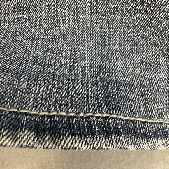 Miss Me Jeans Women's 28 Blue Boot Cut Embroidered M Pockets Western Classic - Picture 9 of 15